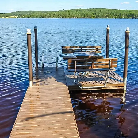 Pusula By Interhome Ferienhaus Lannevesi